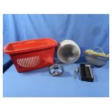 3 Ceiling Light Fixtures 10"