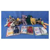 Beanie Babies-Ty & more