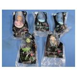 5 NIP McDonalds Madame Alexander Wizard of Oz