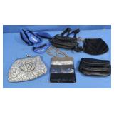 Vintage Leather Fanny Packs, Handbags