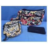 Vera Bradley Bags (used)-Purse & Lunch Cooler