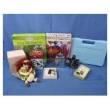 Solar Led Light Set, Puzzles & more