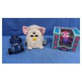 1999 Furby Baby, Humbug Massager, Pinewood Derby