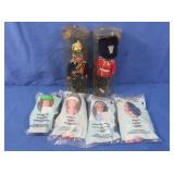 Almar Dolls Sleep Eyes, Madame Alexander Dolls