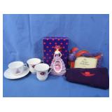 Red Hat Society Items
