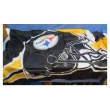 Steelers Yard Flag