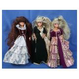 3 Dolls