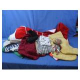 Christmas Tree Skirts & more