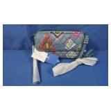 NWT Vera Bradley RFID All in One Crossbody