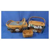 Longaberger 1999 Woven Memories, 