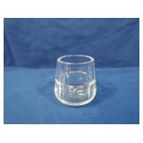 Waterford Crystal Shot Glass 1.75" tall