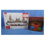 Lighted Christmas Gift Boxes, Battery Operated