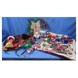 Christmas Pillow Covers, Holiday Decorations