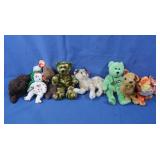 Beanie Babies-TY & more