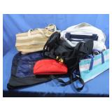 Adidas Lightweight Backpack, Totes & Purses