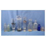 Glass Bottles, Milk Bottle & more