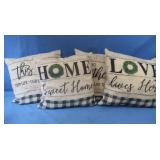 Country Decor Pillows
