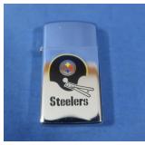 Zipp0 Lighter w/Steeler Emblem (unused)