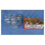 Canning Mason Jars