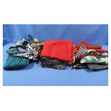 Fashion Scarf Lot