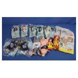 McDonalds & Madame Alexander Dolls