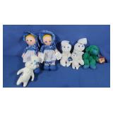Pillsbury & Blue Bonnet Dolls