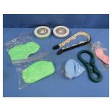 Occupational Therapy Items-Putty, Jar Openers