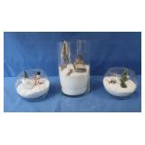 3 Homemade Winter Scene Displays