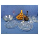 Misc Glassware & more
