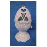 Simply Elegant Avon Music Egg (works)