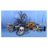 Halloween Decor