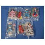 NIP McDonalds Barbie Happy Meal Toys