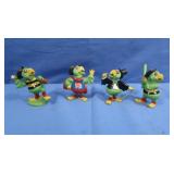 Pirates 1980s Figurines