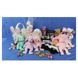 Ty Beanie Babies, Pier 1 Rooster & more D?cor