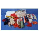 Crafting Felt, Ribbon & more