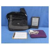 Amazon Kindle w/Charger (untested), American