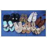 Womens Shoes-most sz 7.5 (worn)