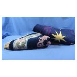 Machine Made "Creation Quill" 36x78", Area Rug