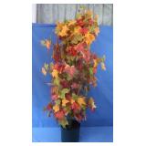Autumn Leaf Tree 40"h