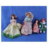 Vintage Sleepy Eyes Dolls & more