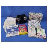 Vintage Sawyer View-master w/Slides, Playing