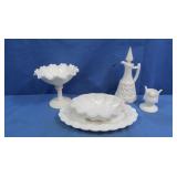 Westmoreland Milk Glass & more