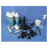 Grout Sealer, Hair Trimmers & more