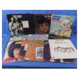 Records-John Wayne, Osmonds