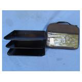 Jewelry Carry Case (earrings), Metal File