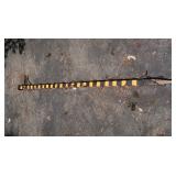 Halloween Handpainted Light Post/Hanger