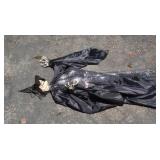 Witch Yard Dï¿½cor