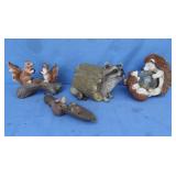 Outdoor Animal Statues