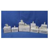 Dept 56 Snowbabies Handpainted Pewter Miniatures