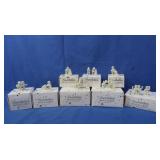 Dept 56 Snowbabies Handpainted Pewter Miniatures